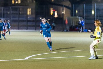 Bild 232 - F SC Alstertal-Langenhorn - Hamburger SV 3 : Ergebnis: 2:2